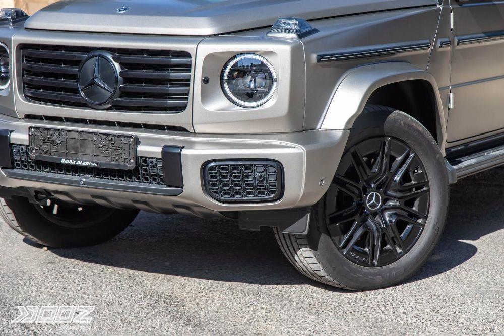 Mercedes G500 2025 for sale in Amman