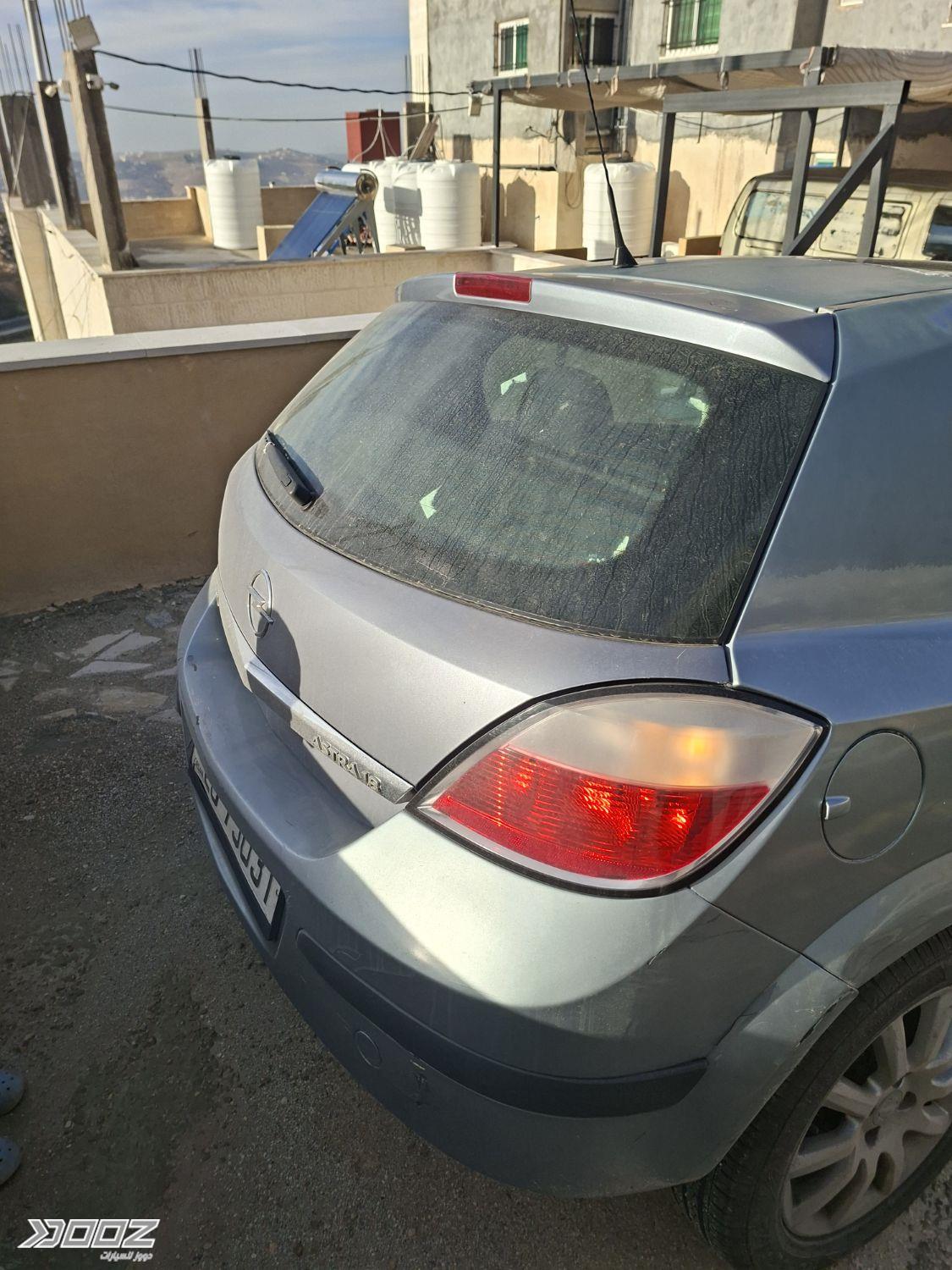 Opel Astra H 2006 for sale in Amman