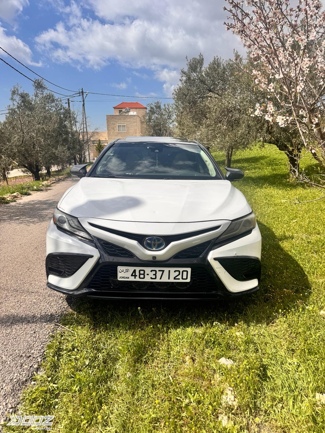 Toyota Camry 2018 for sale in Ajloun