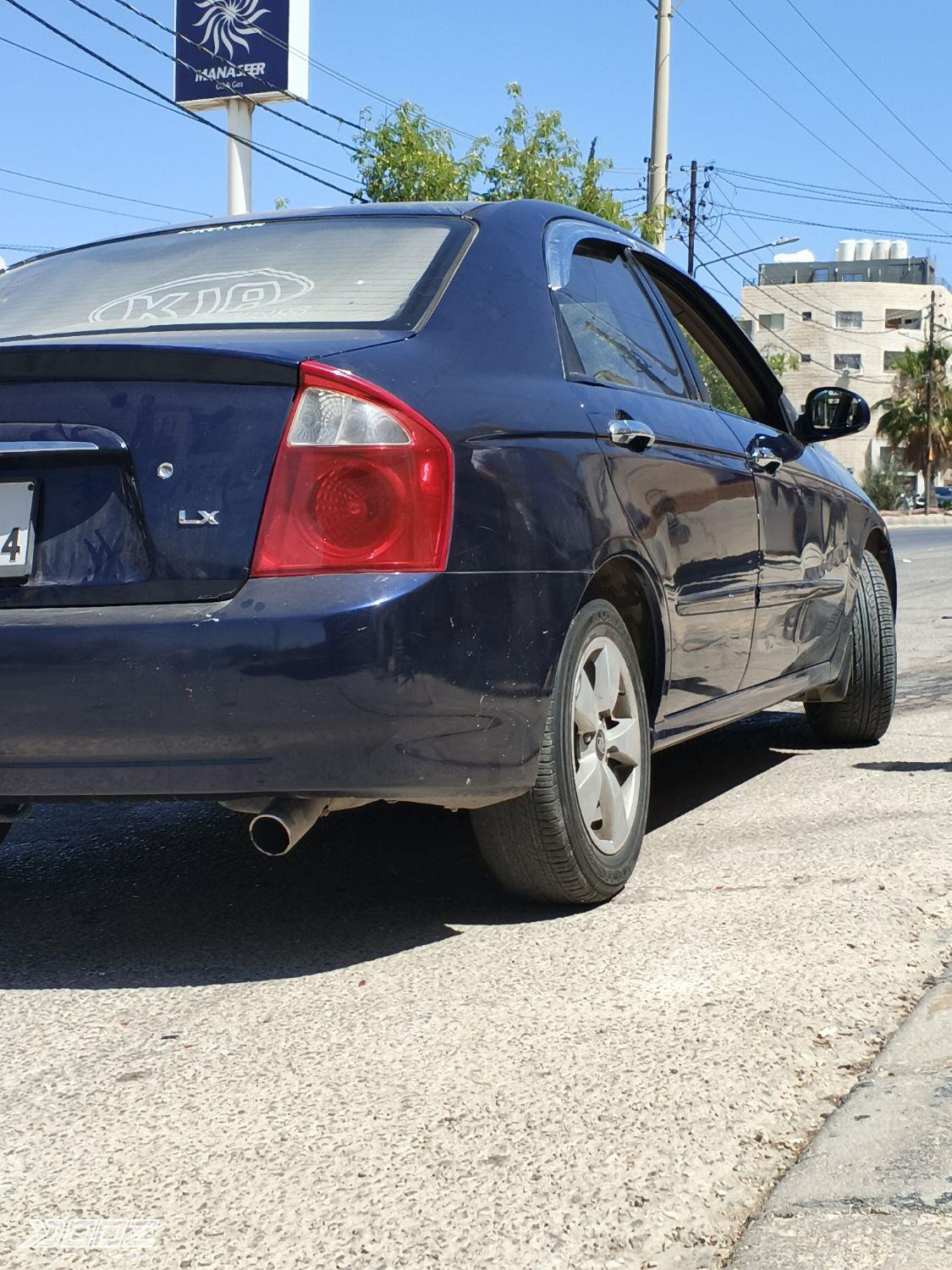 كيا Cerato 2005 للبيع في إربد