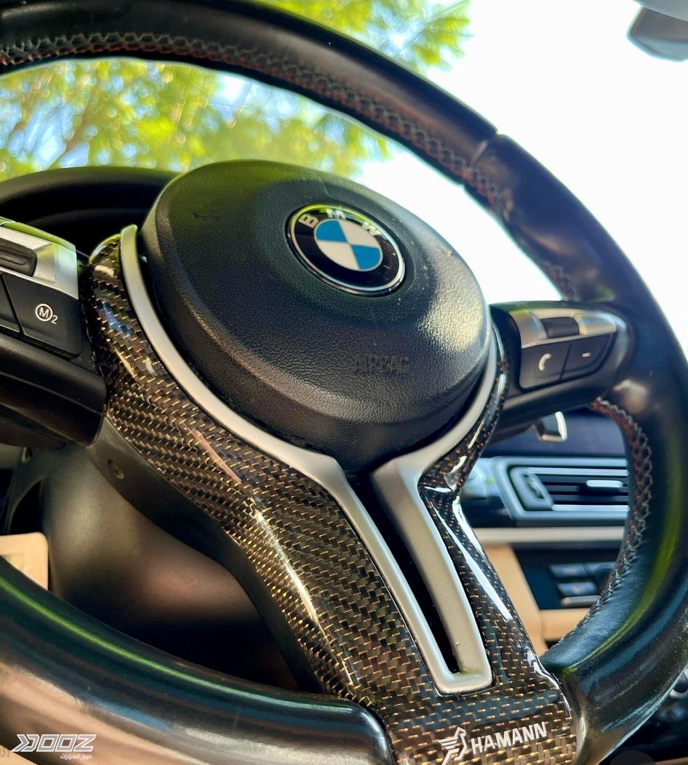 BMW 520I 2016 for sale in Amman