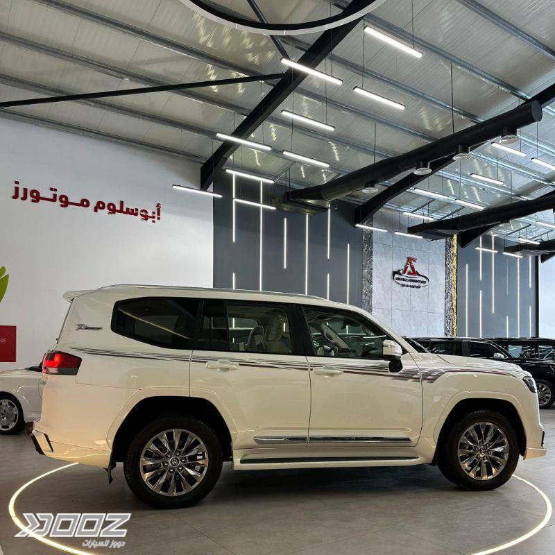 Toyota Land Cruiser 2022 for sale in Zarqa-freezone