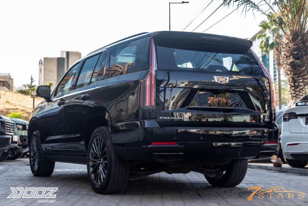 Cadillac Escalade 2025 for sale in Amman