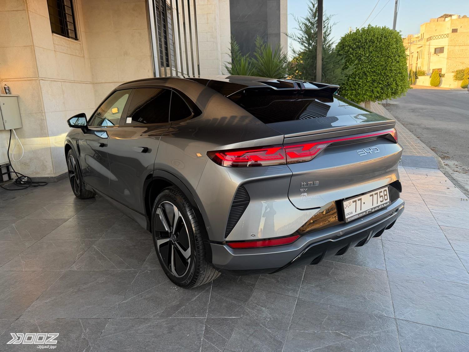 BYD Song L 2023 for sale in Amman