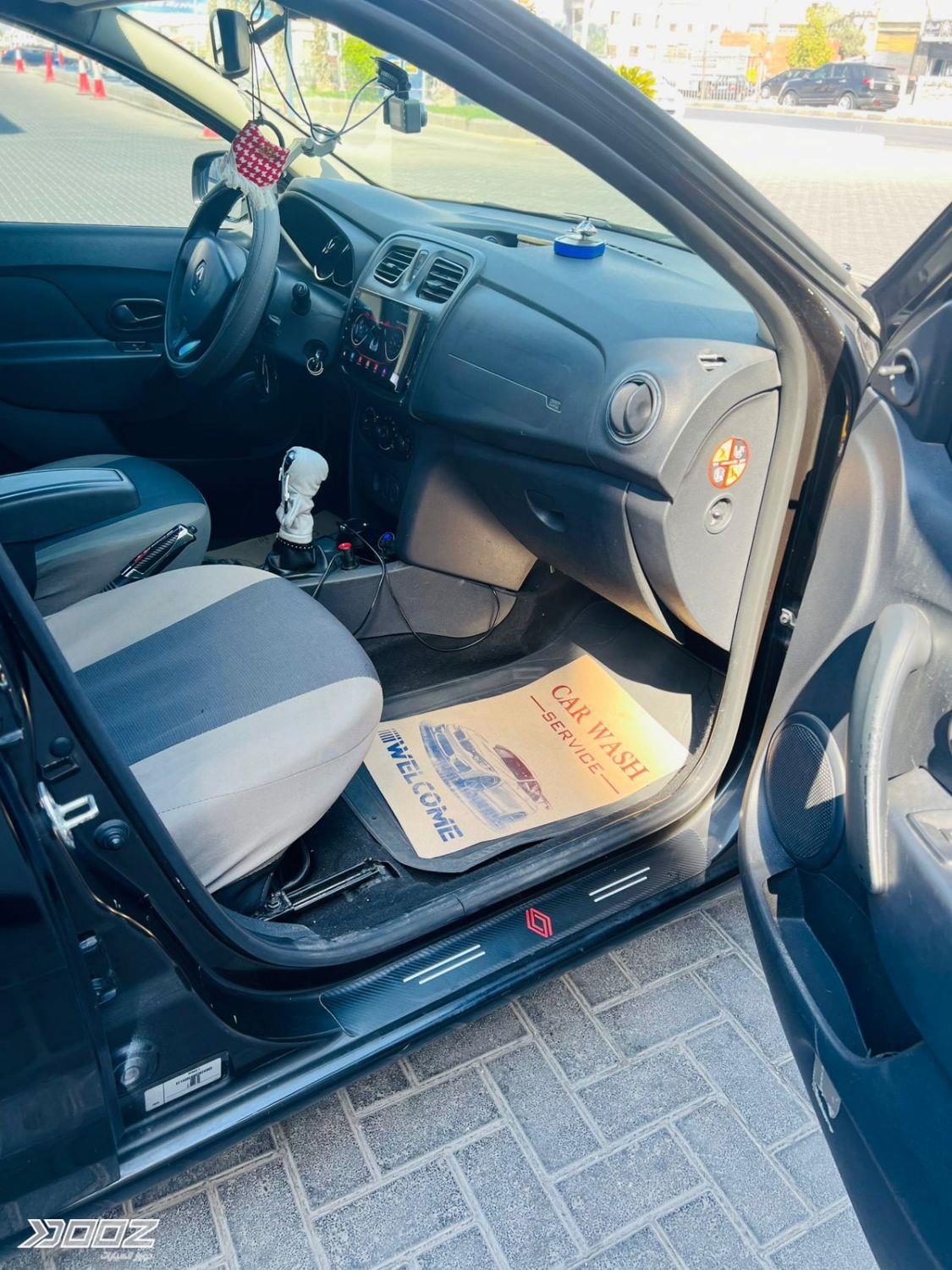 Renault Logan 2016 for sale in Irbid