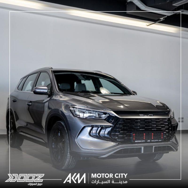 BYD Sea Lion 05 DM-I 2026 for sale in Amman