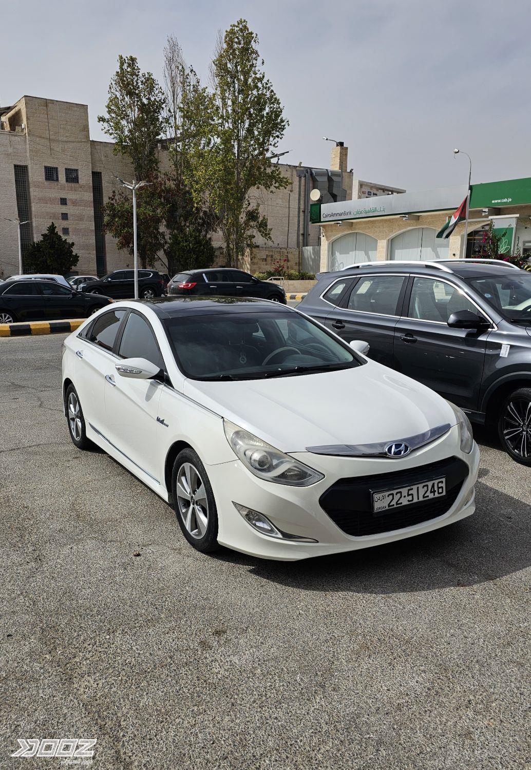 Hyundai Sonata 2012 for sale in Amman