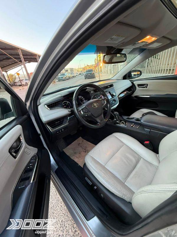 Toyota Avalon 2015 for sale in Zarqa-freezone
