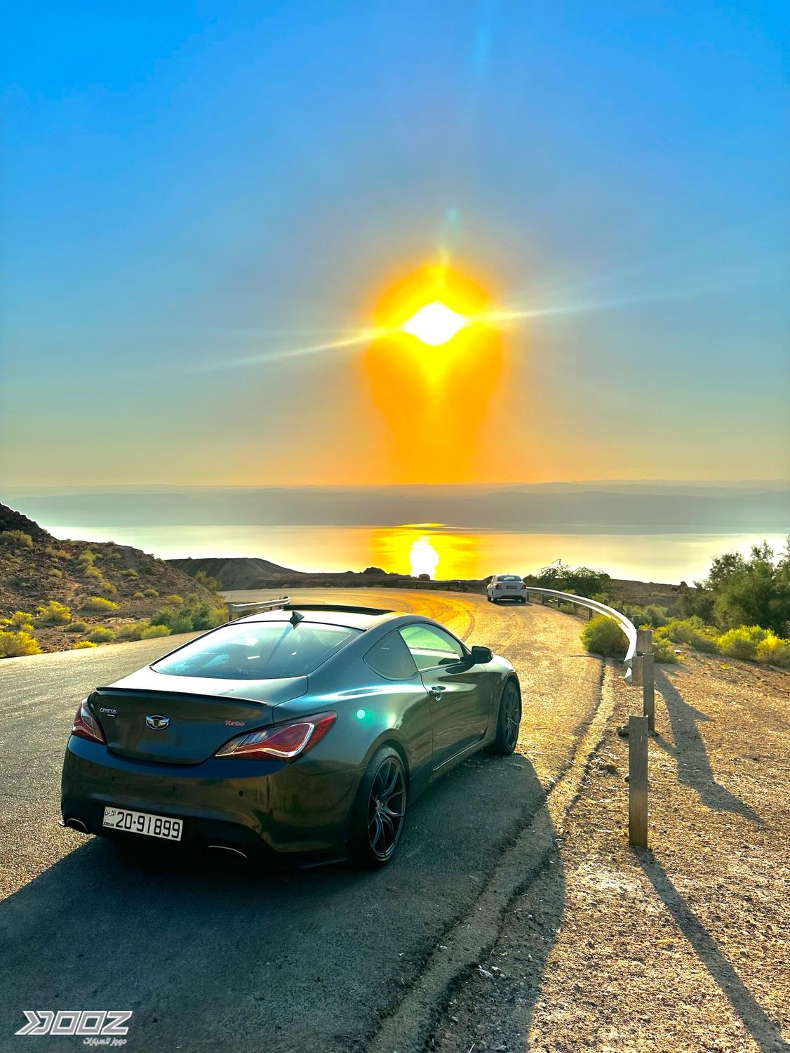 Hyundai Genesis 2010 for sale in Amman
