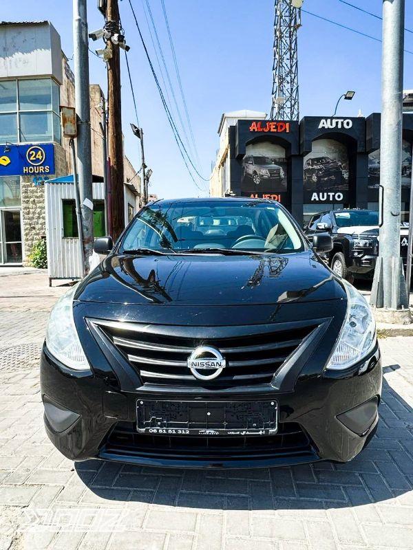 Nissan Sunny 2023 for sale in Amman