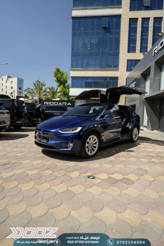 Tesla Model X 2020 for sale in Amman