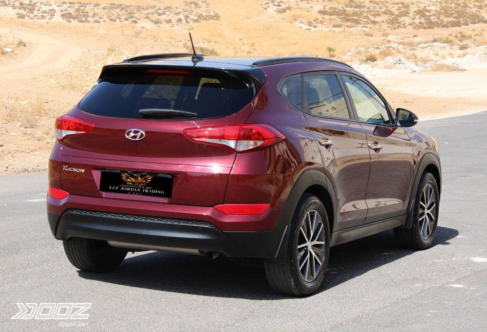Hyundai Tucson 2017 for sale in Amman