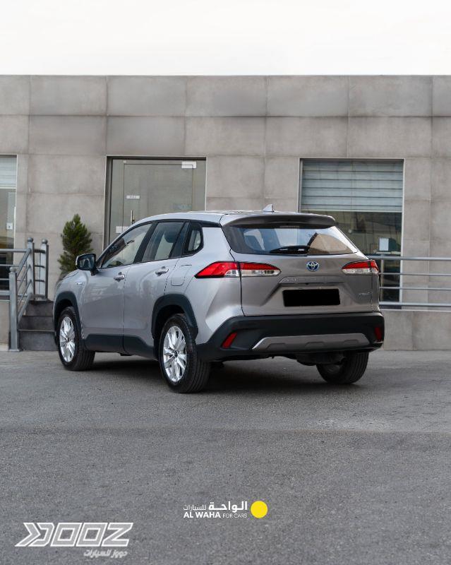 تويوتا Corolla Cross 2024 للبيع في عمان
