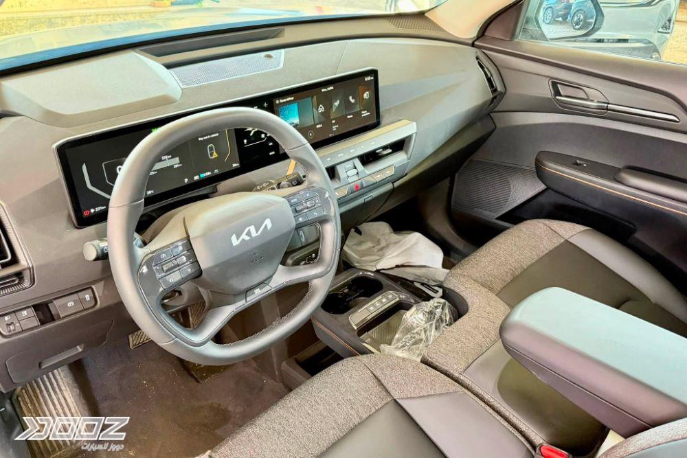 كيا EV 5 2025 للبيع في الزرقاء-المنطقة الحرة