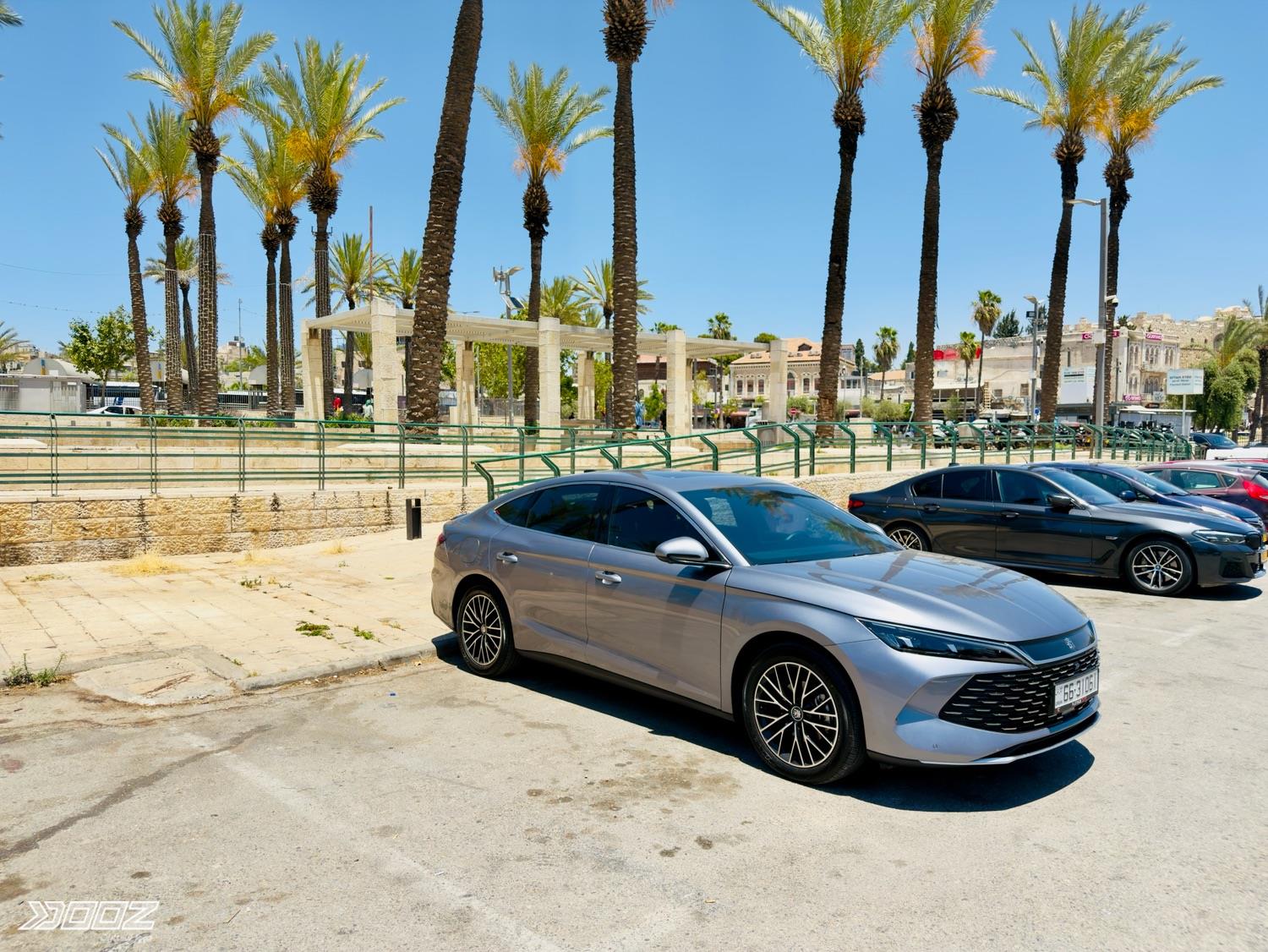 BYD Qin L DM-i 2024 for sale in Amman