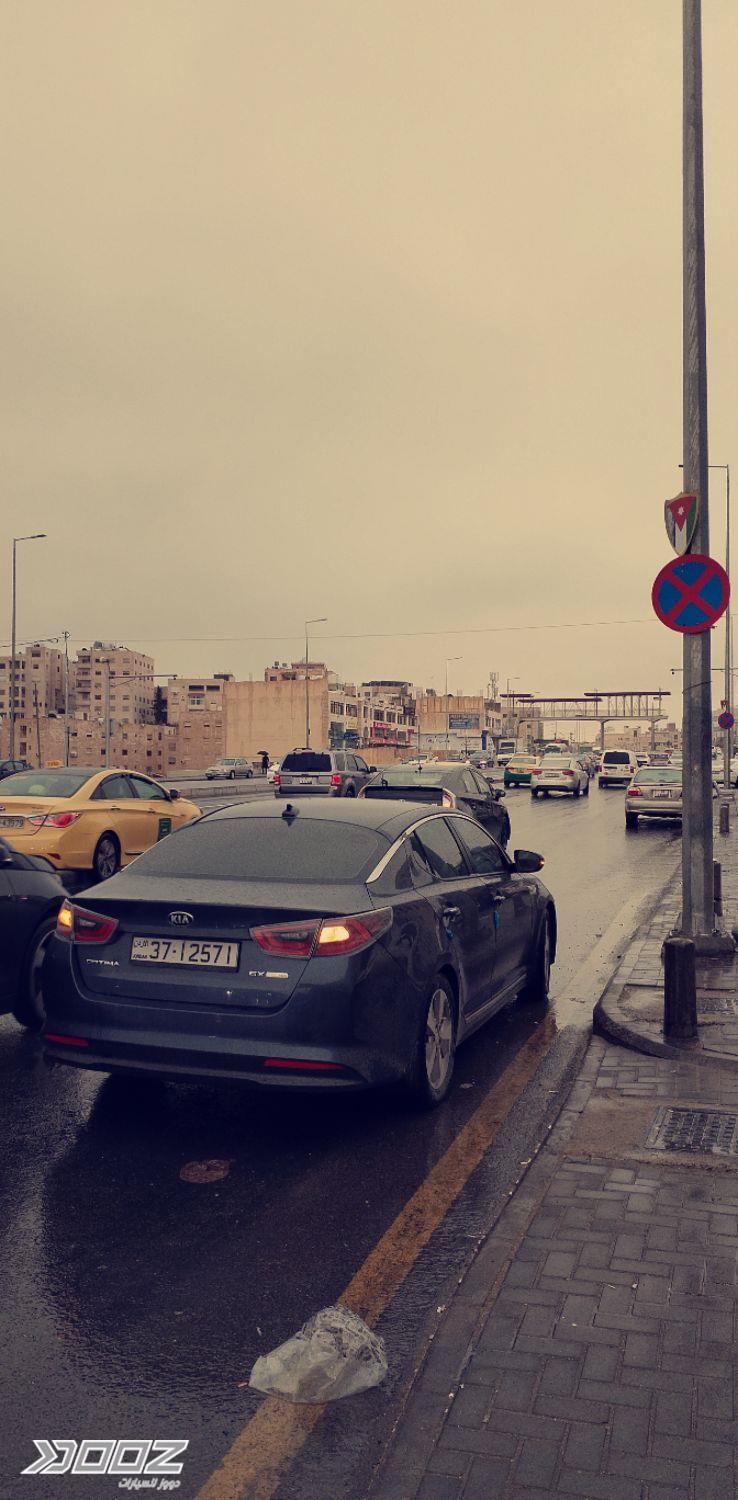 Kia Optima/K5 2015 for sale in Aqaba