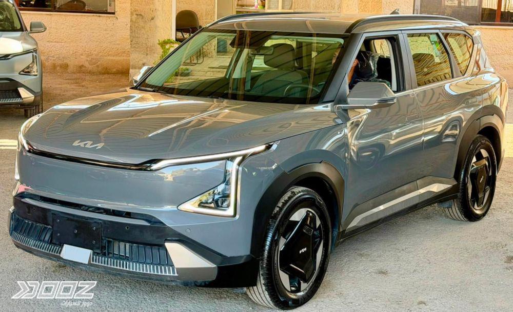 Kia EV 5 2025 for sale in Zarqa-freezone