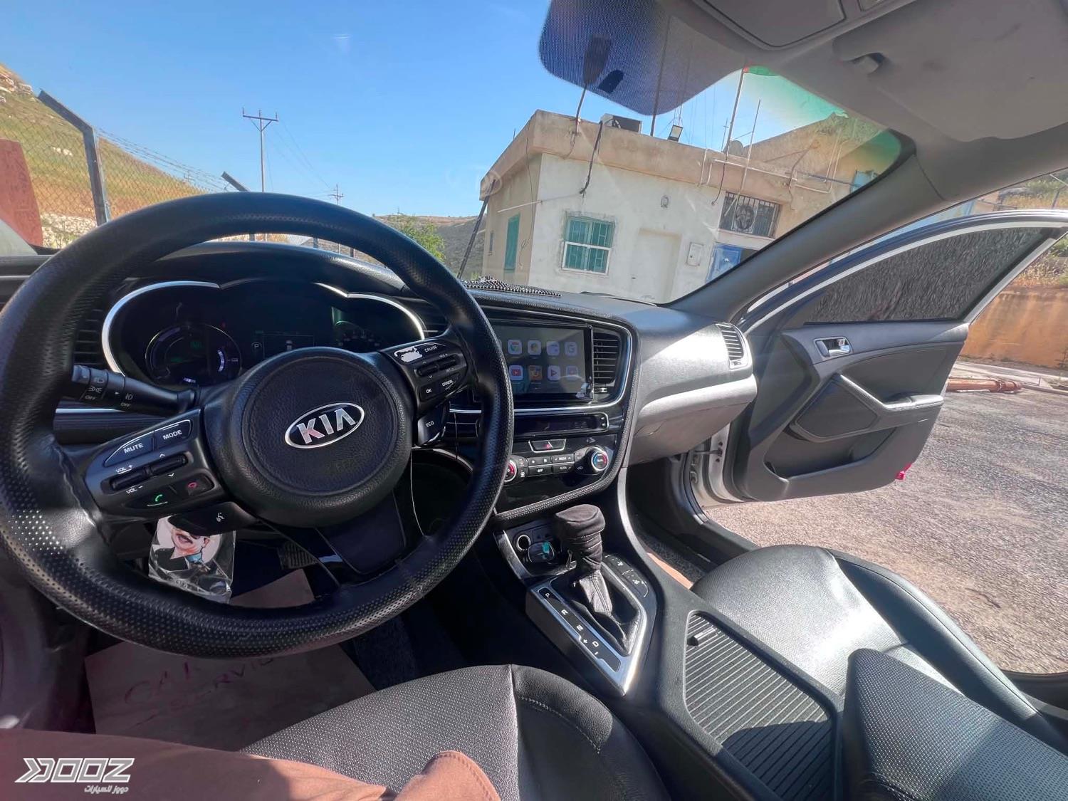 Kia Optima/K5 2014 for sale in Amman
