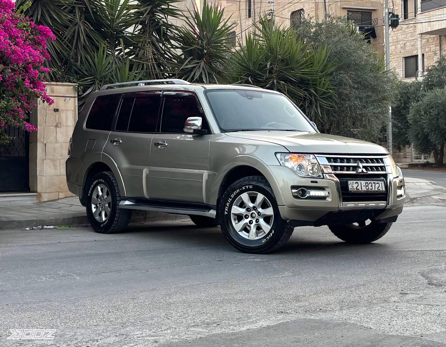 Mitsubishi Pajero 2010 for sale in Zarqa