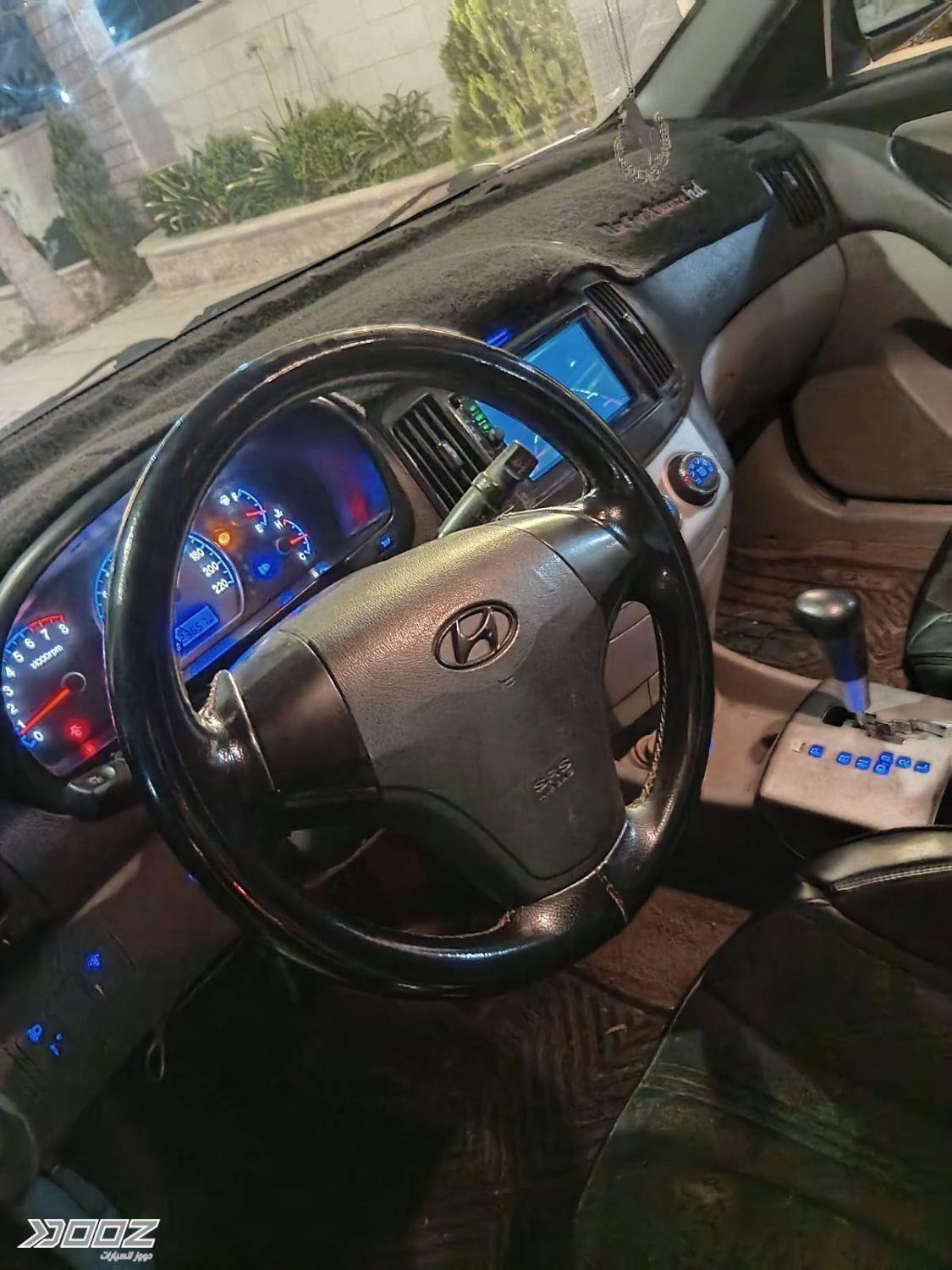 Hyundai Avante 2007 for sale in Zarqa