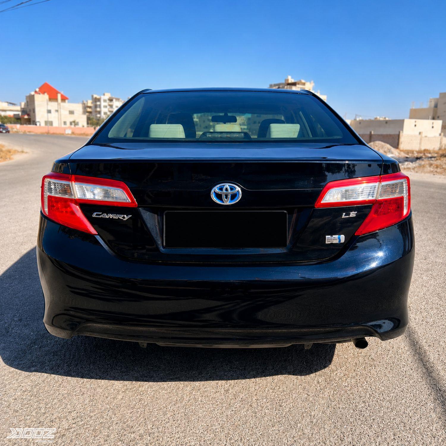 Toyota Camry 2012 for sale in Irbid