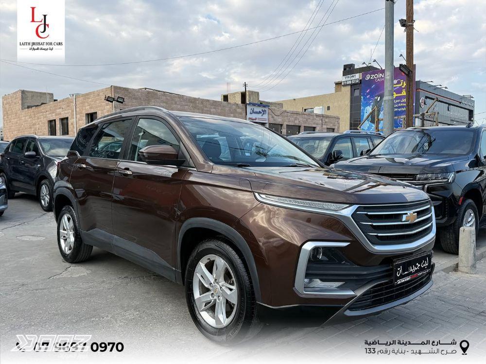 Chevrolet Captiva 2021 for sale in Amman