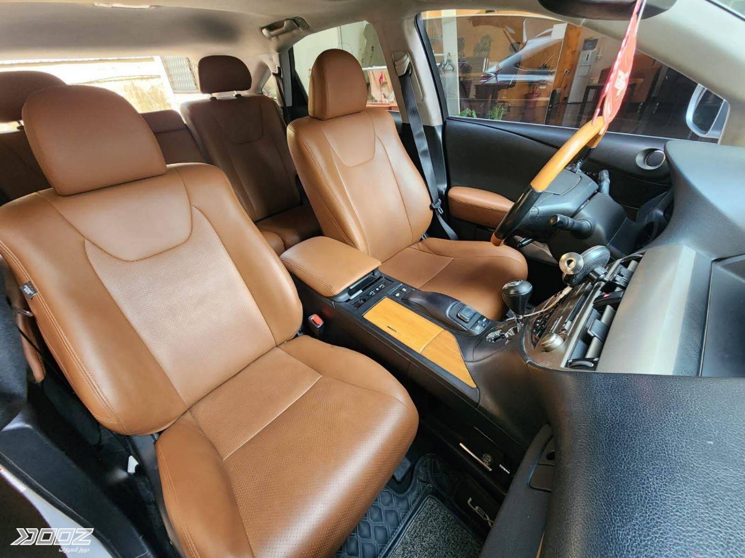 Lexus RX450H 2015 for sale in Amman