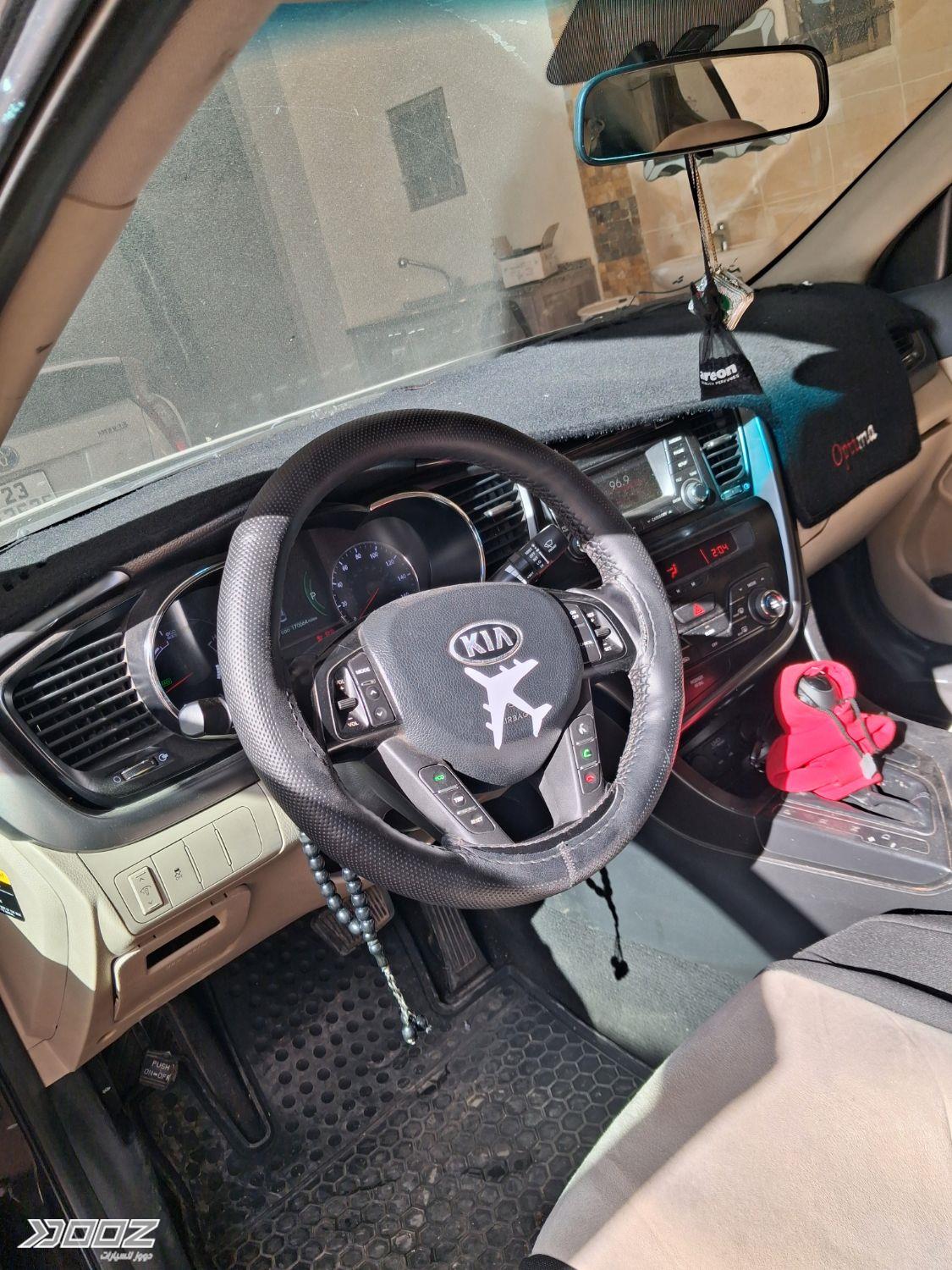 Kia Optima/K5 2012 for sale in Amman