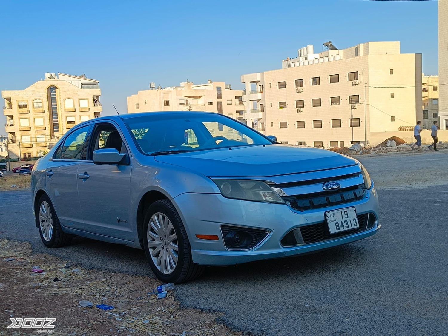 Ford Fusion 2010 for sale in Amman