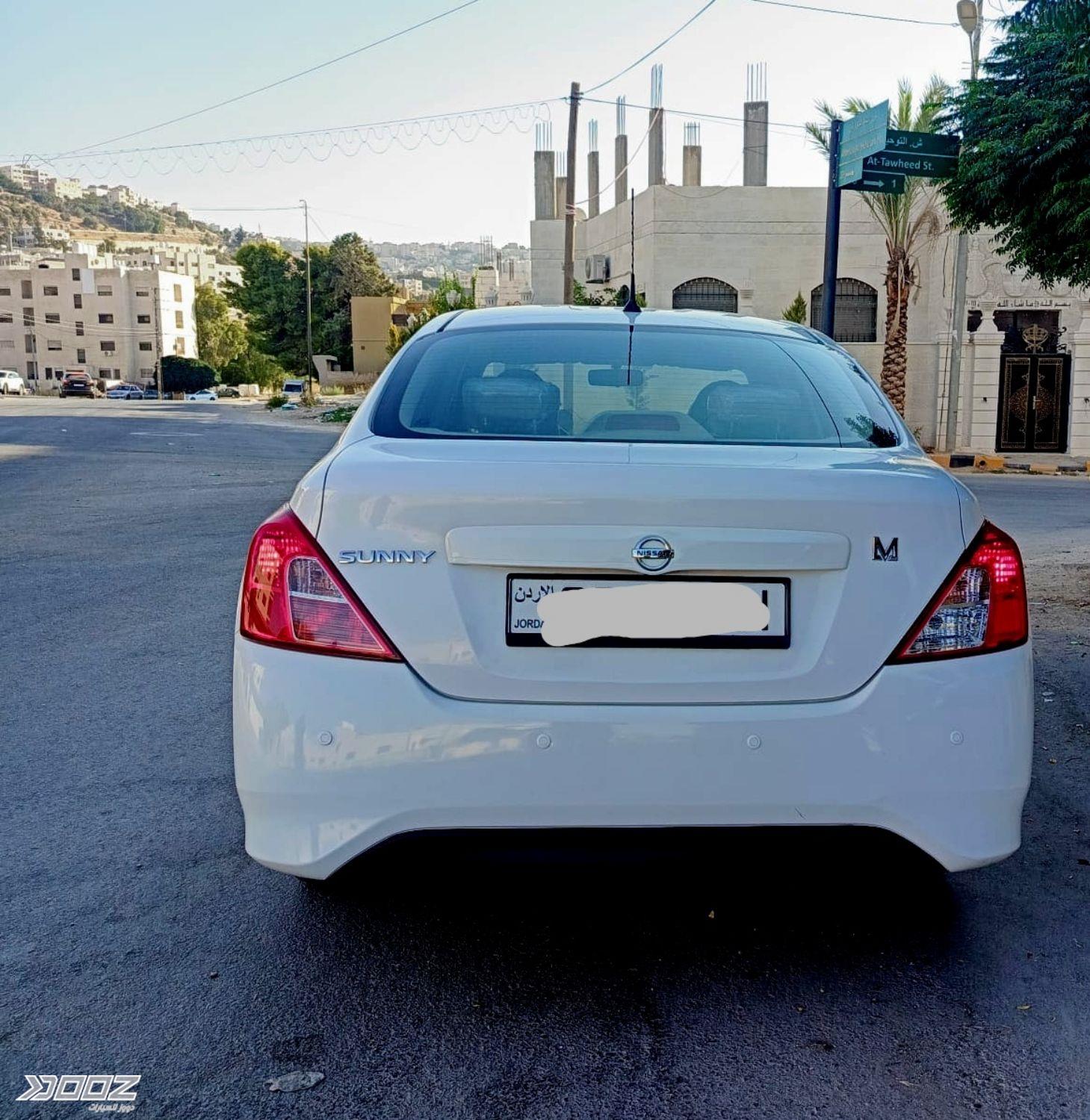 Nissan Sunny 2022 for sale in Amman