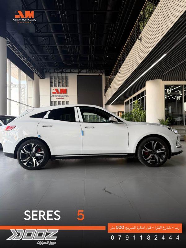 سيريس 5 2024 للبيع في إربد