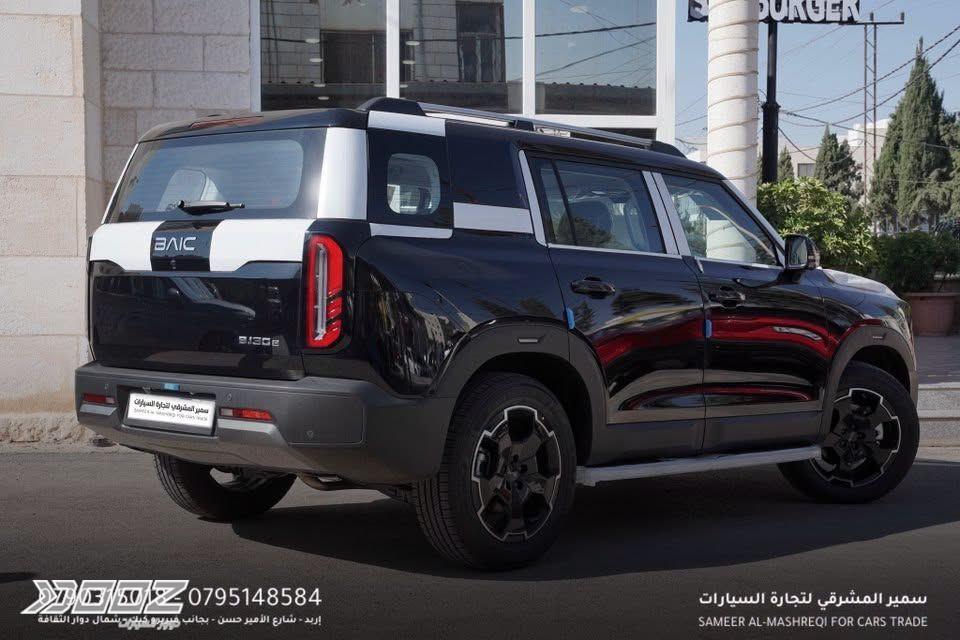 بايك بي جي 30 2027 للبيع في إربد