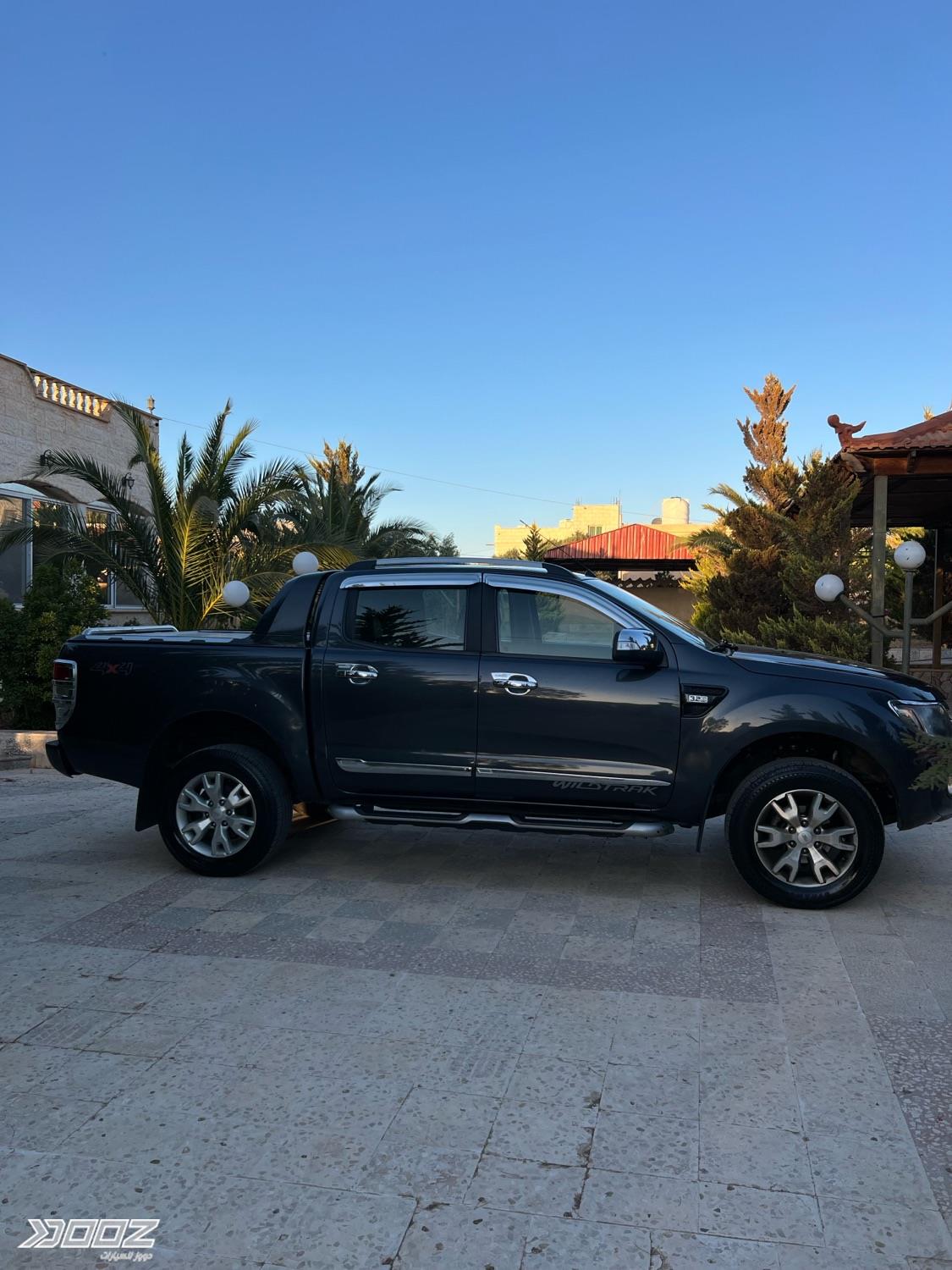 Ford Ranger 2015 for sale in Mafraq