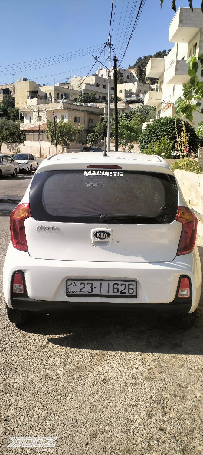 Kia Picanto 2015 for sale in Salt