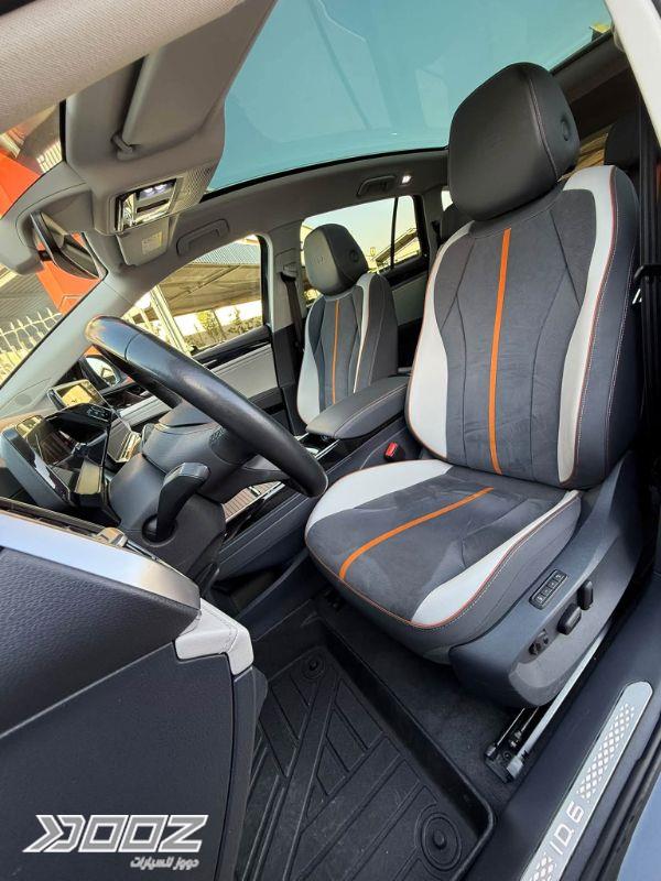 VW ID.6 2023 for sale in Zarqa-freezone
