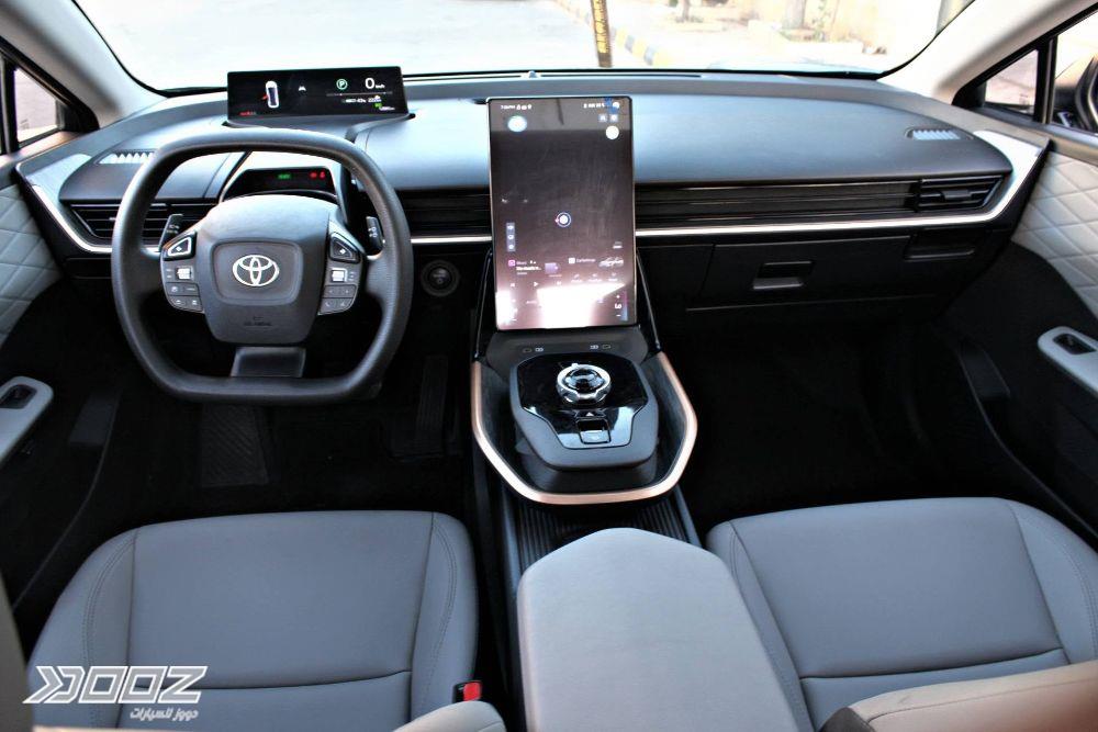 Toyota bZ3 2023 for sale in Amman