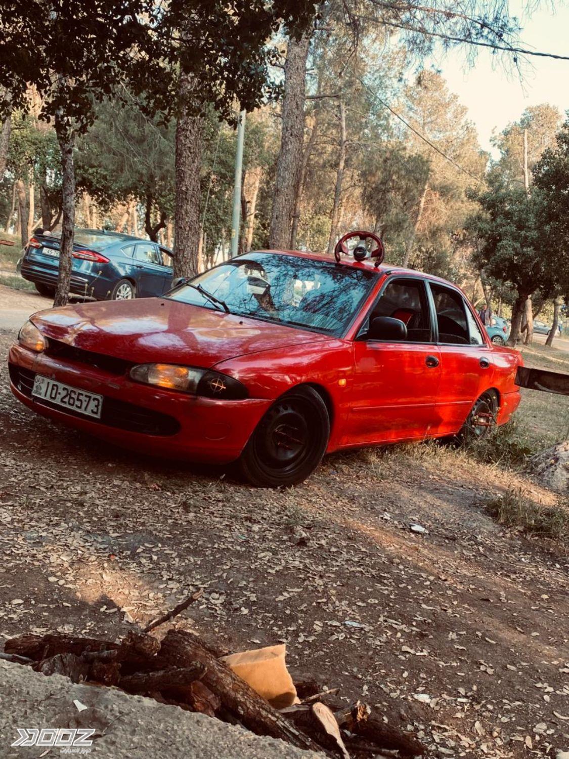 Proton Gen 2 1996 for sale in Amman