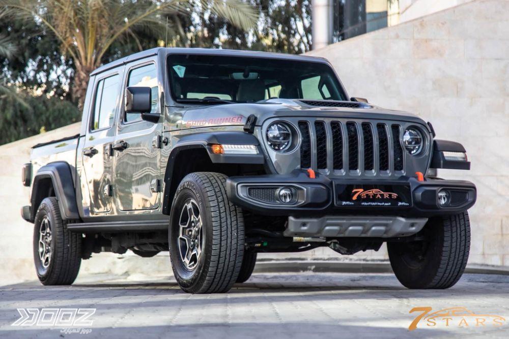 Jeep Gladiator 2021 for sale in Amman
