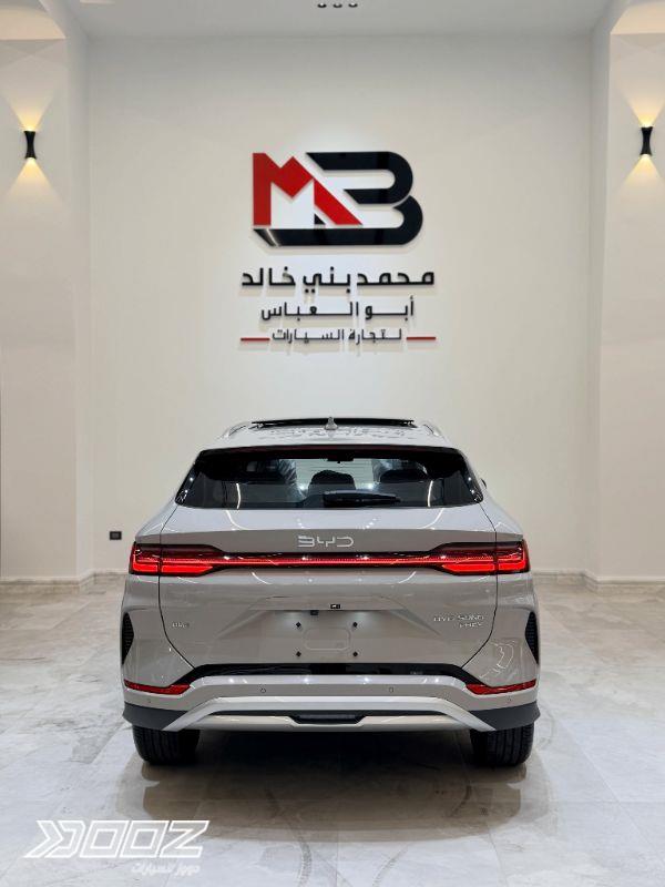 بي واي دي سونغ بلس دي ام-اي 2026 للبيع في إربد