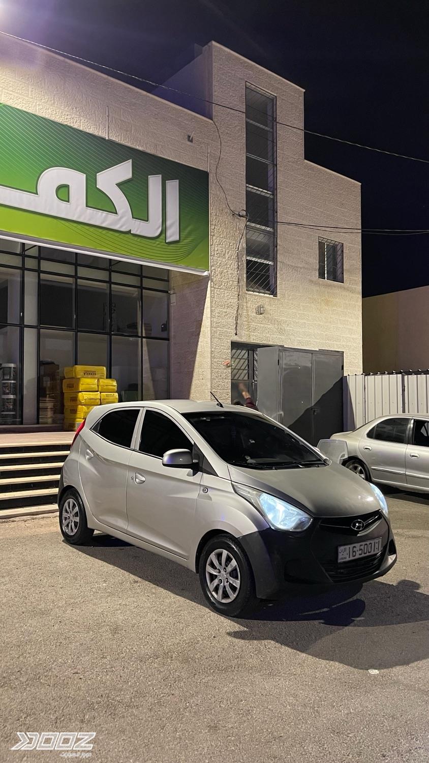 Hyundai Eon 2013 for sale in Irbid