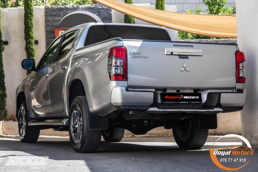 ميتسوبيشي L200 2022 للبيع في عمان