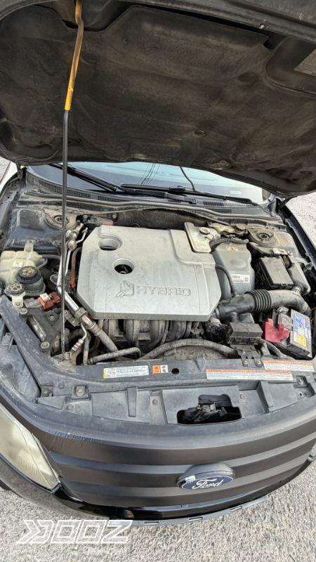 Ford Fusion 2010 for sale in Amman