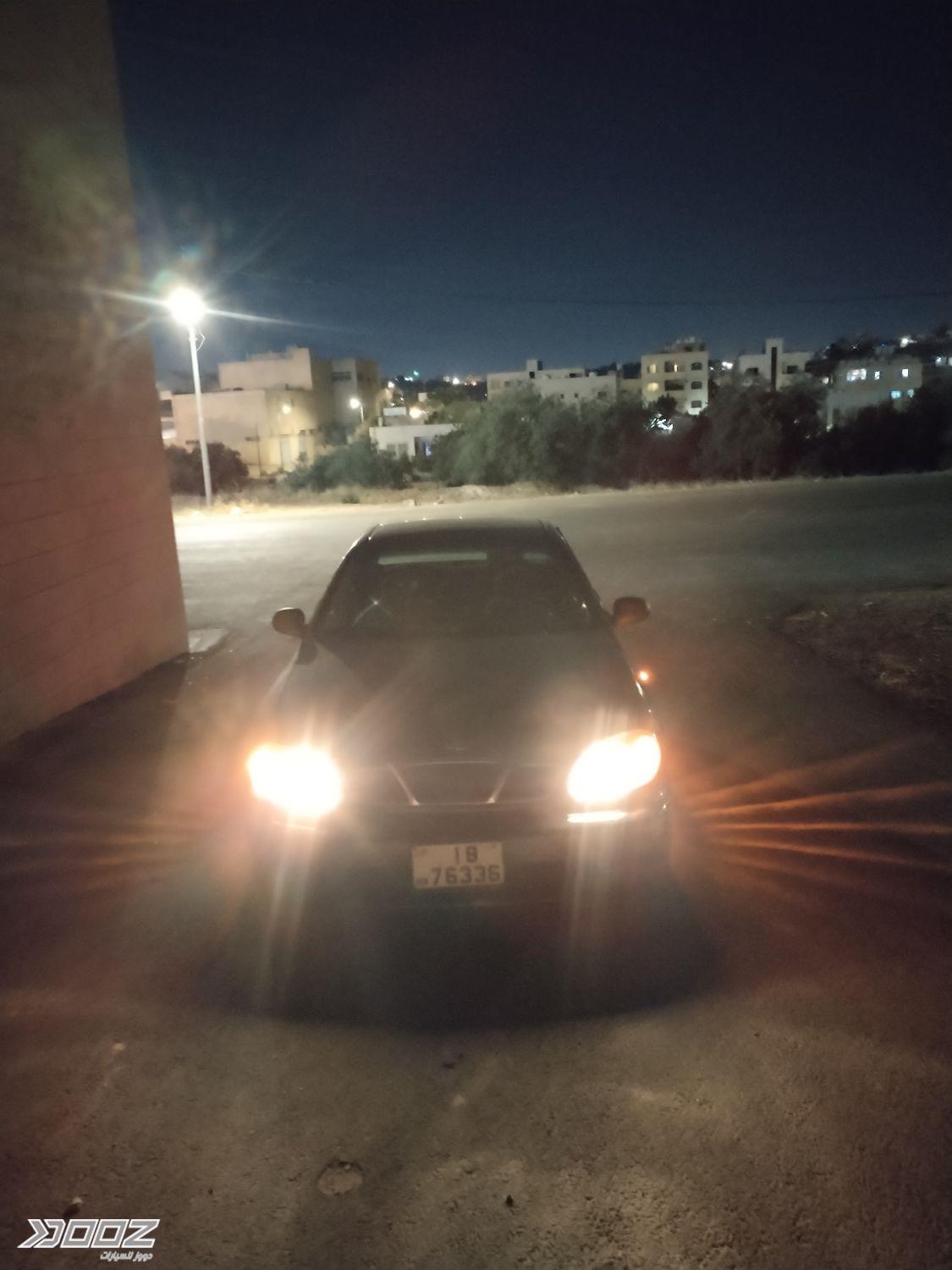 Daewoo Lanos 1997 for sale in Amman