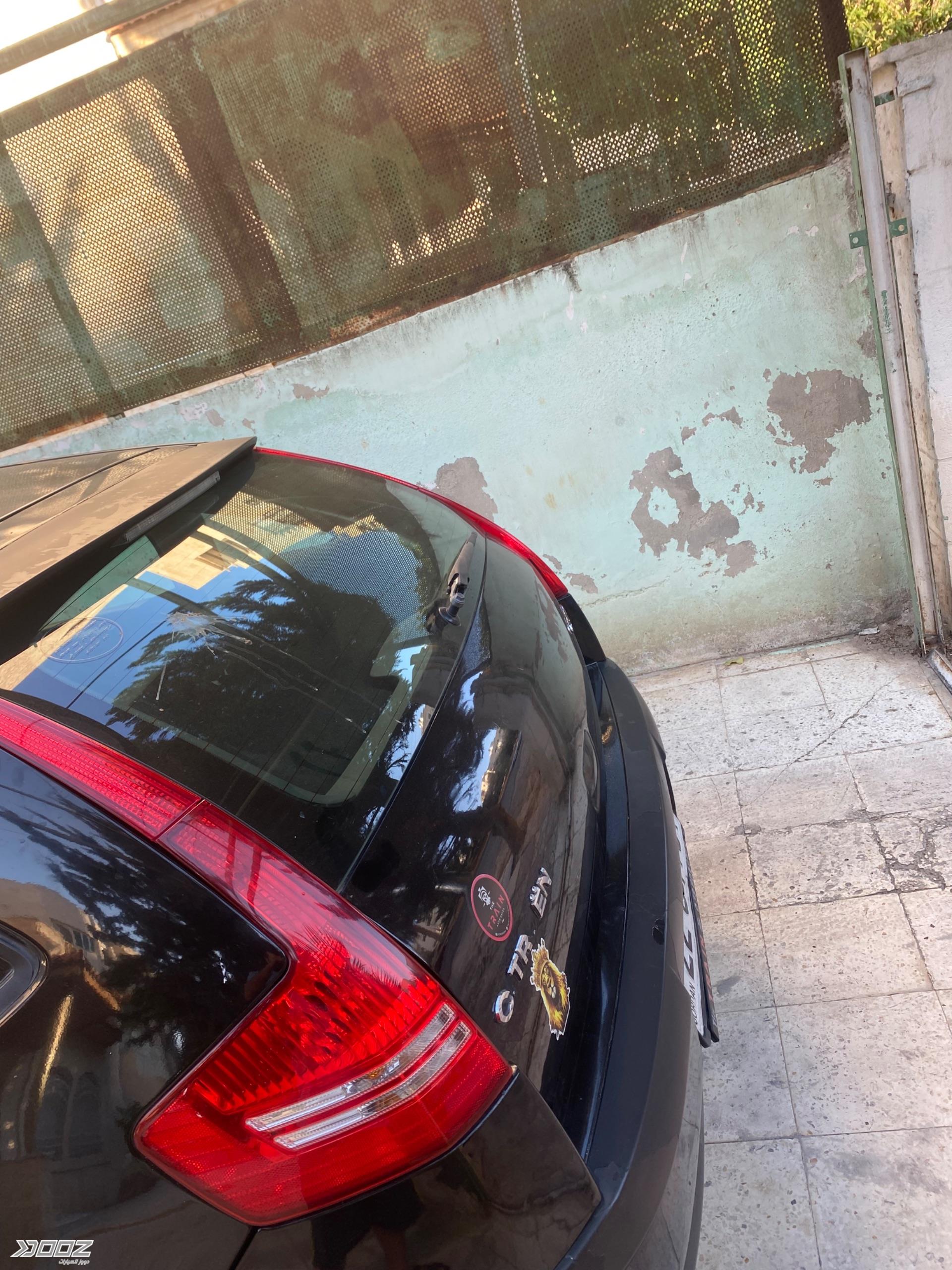 Citroen C4 2011 for sale in Amman