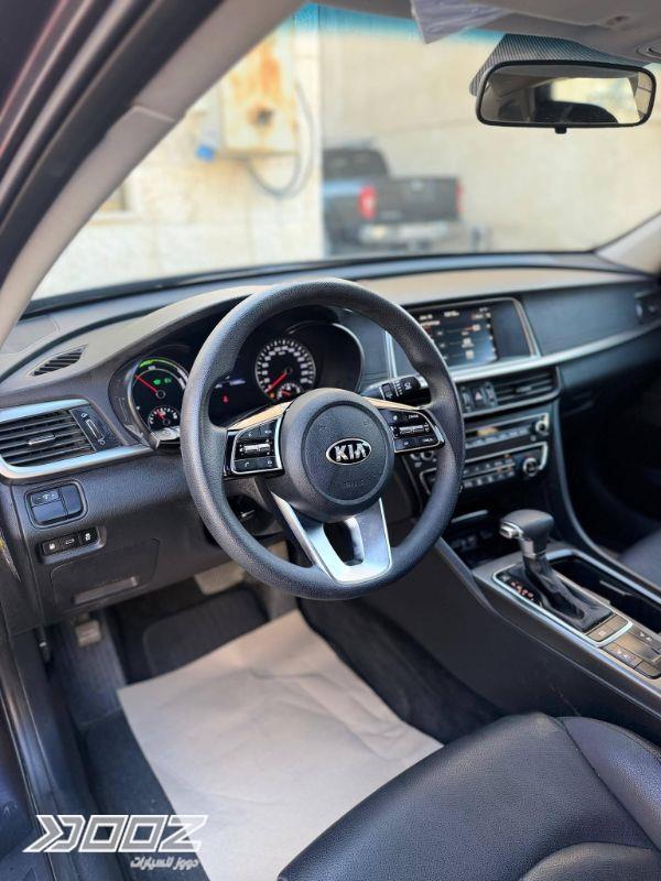 كيا Optima/K5 2020 للبيع في عمان