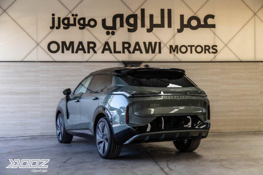 لينكون آند كو 08 2027 للبيع في الزرقاء-المنطقة الحرة