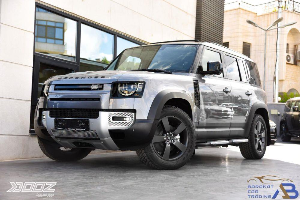 Land Rover Defender 2023 for sale in Amman