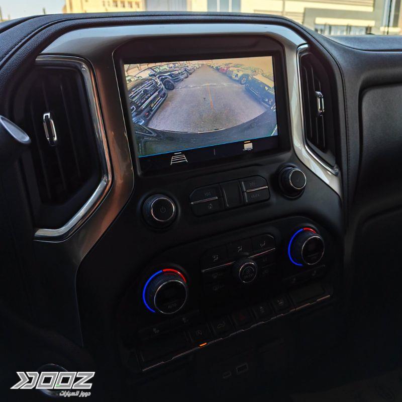 Chevrolet Silverado 2021 for sale in Zarqa-freezone