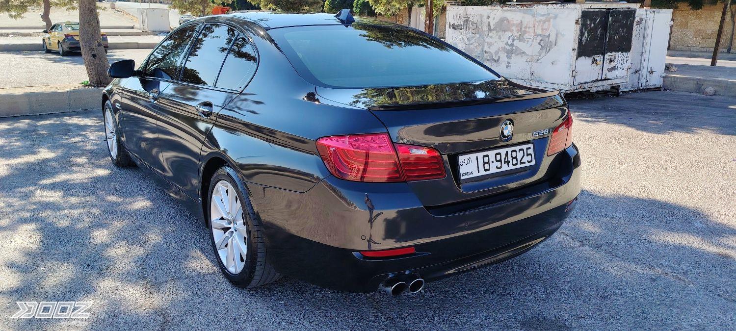 BMW 528I 2015 for sale in Amman