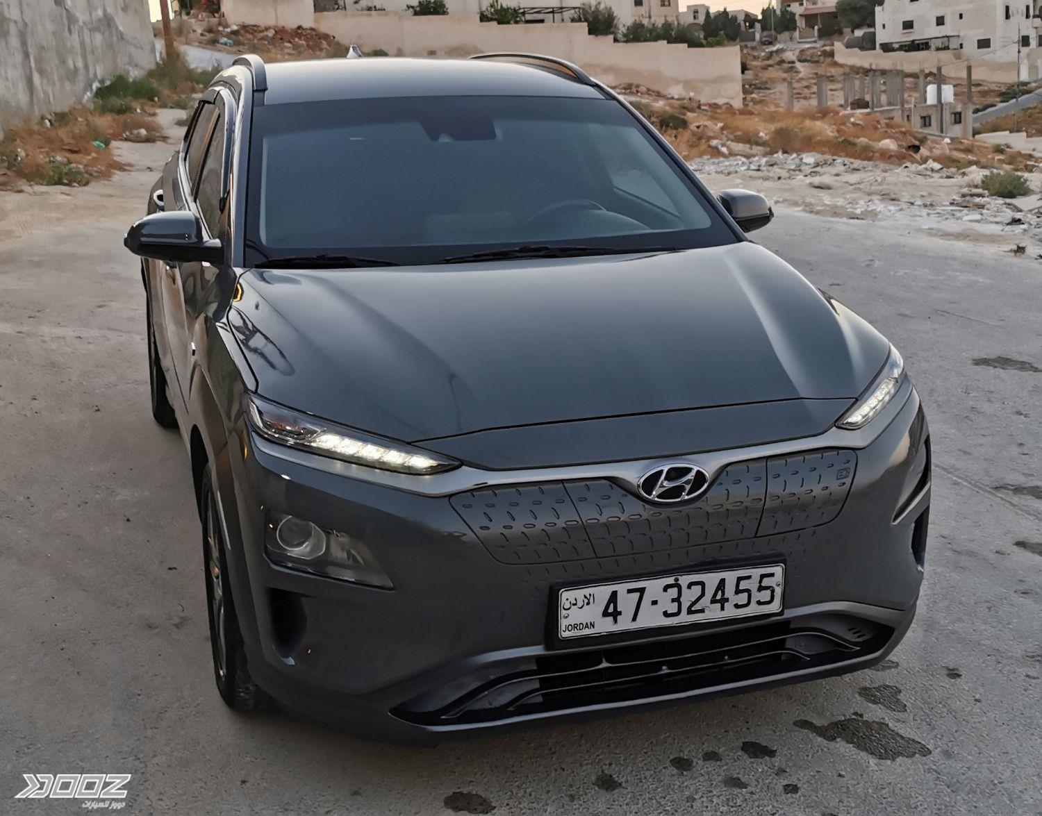 Hyundai Kona 2019 for sale in Zarqa